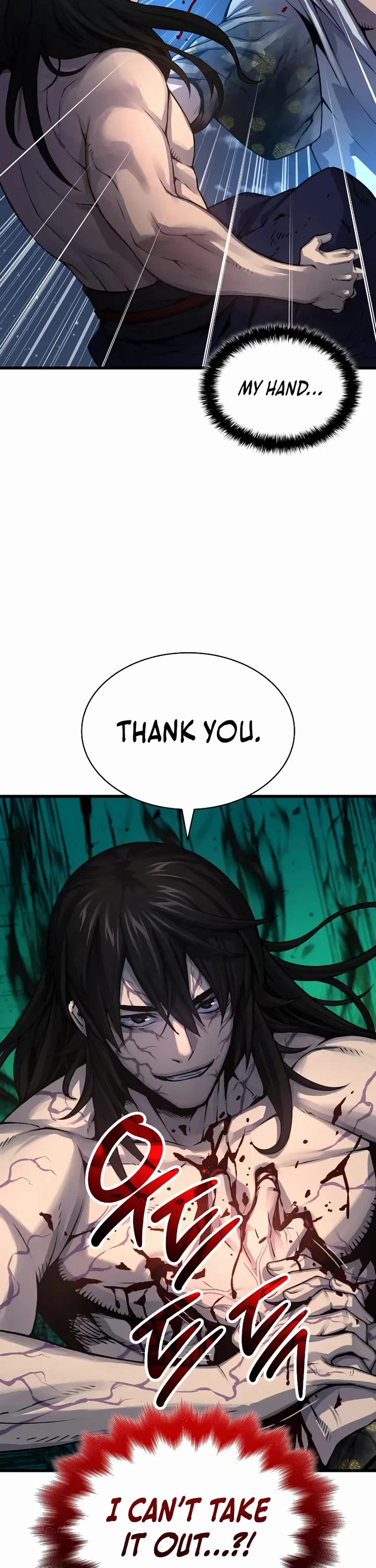 Myst, Might, Mayhem Chapter 108 page 50 - Chapter 108: Apposition