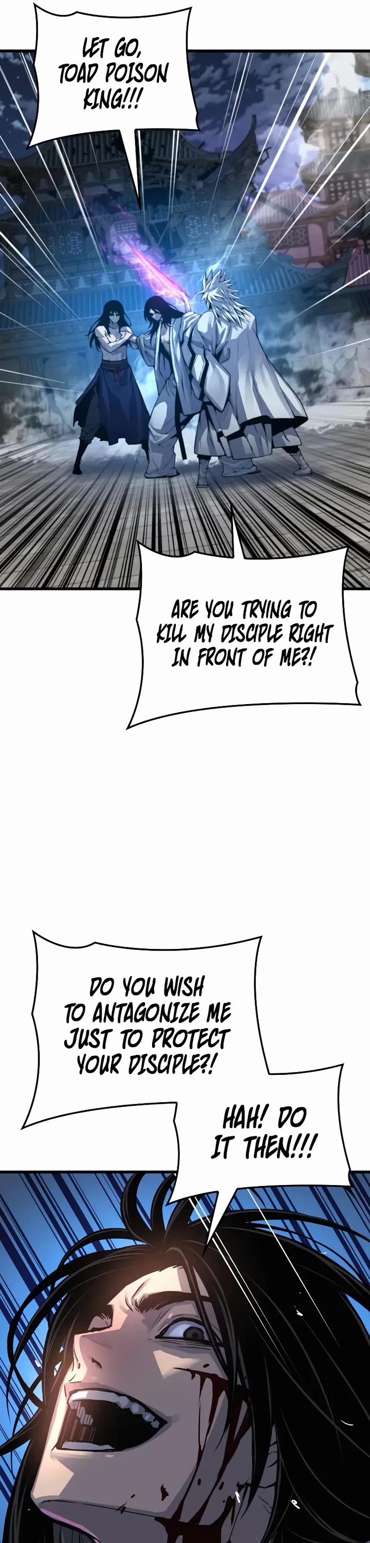 Myst, Might, Mayhem Chapter 108 page 53 - Chapter 108: Apposition