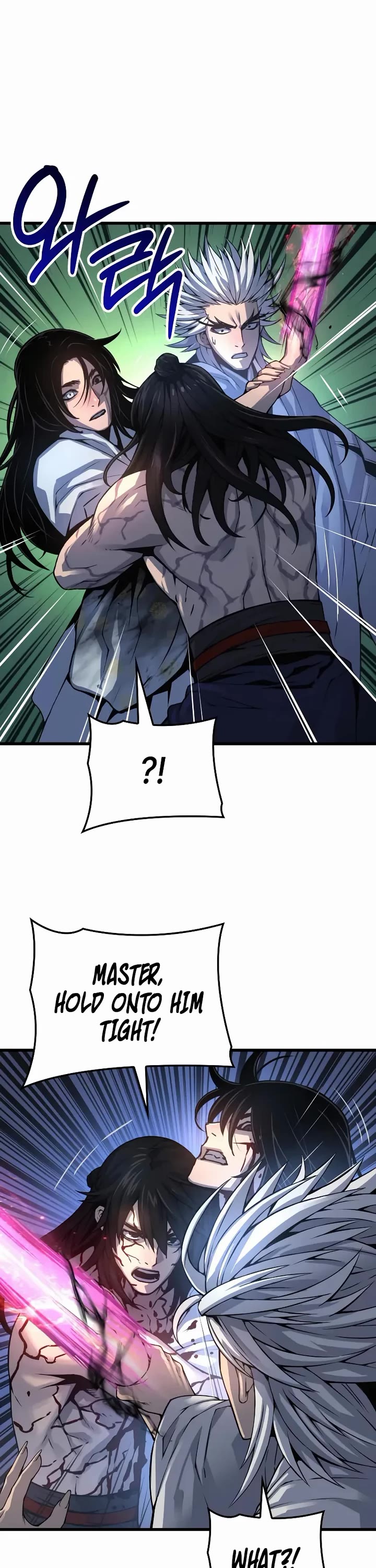 Myst, Might, Mayhem Chapter 108 page 55 - Chapter 108: Apposition