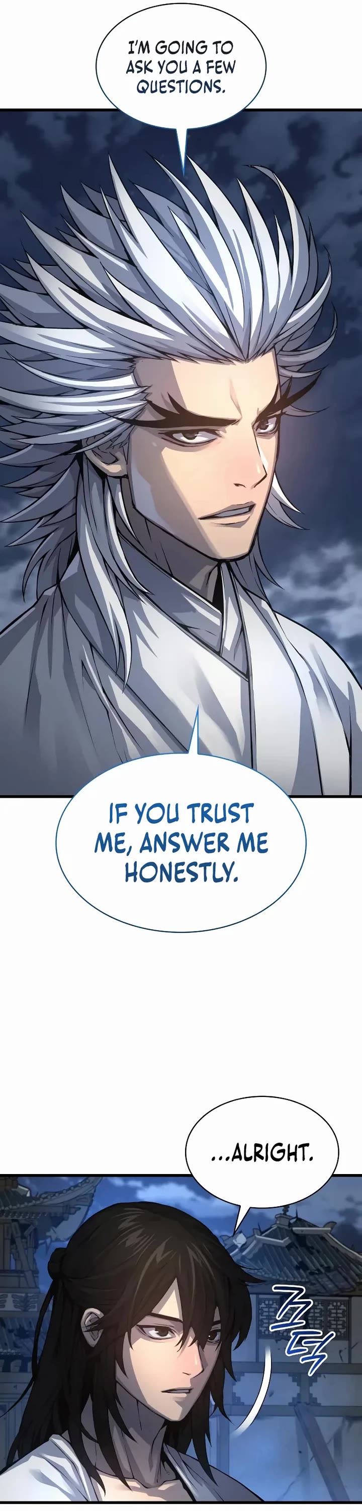 Myst, Might, Mayhem Chapter 109 page 10 - Chapter 109: Choice (S1 End)