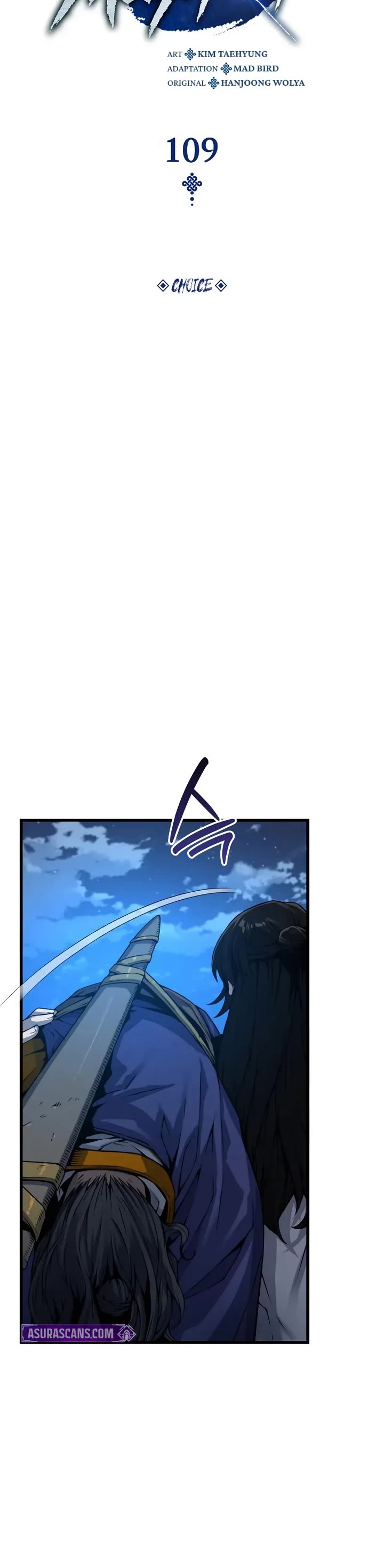 Myst, Might, Mayhem Chapter 109 page 23 - Chapter 109: Choice (S1 End)