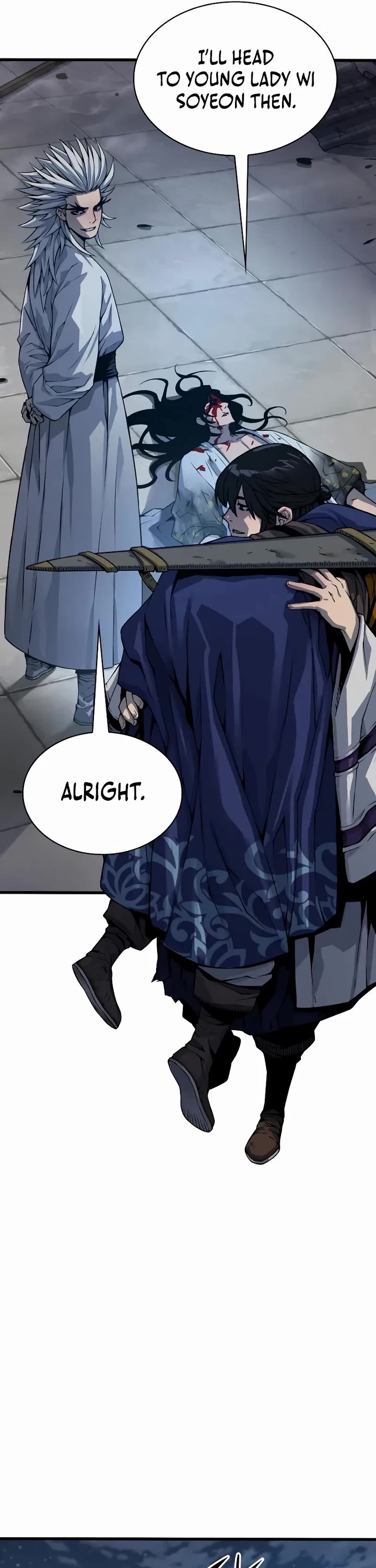 Myst, Might, Mayhem Chapter 109 page 24 - Chapter 109: Choice (S1 End)