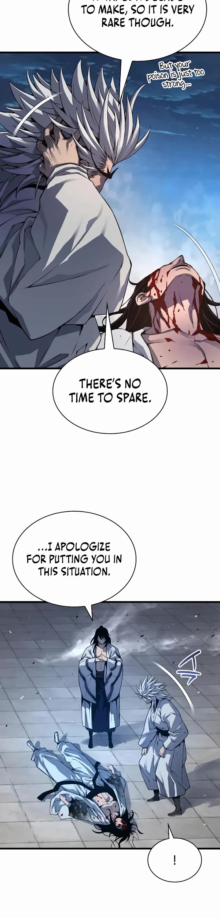 Myst, Might, Mayhem Chapter 109 page 3 - Chapter 109: Choice (S1 End)