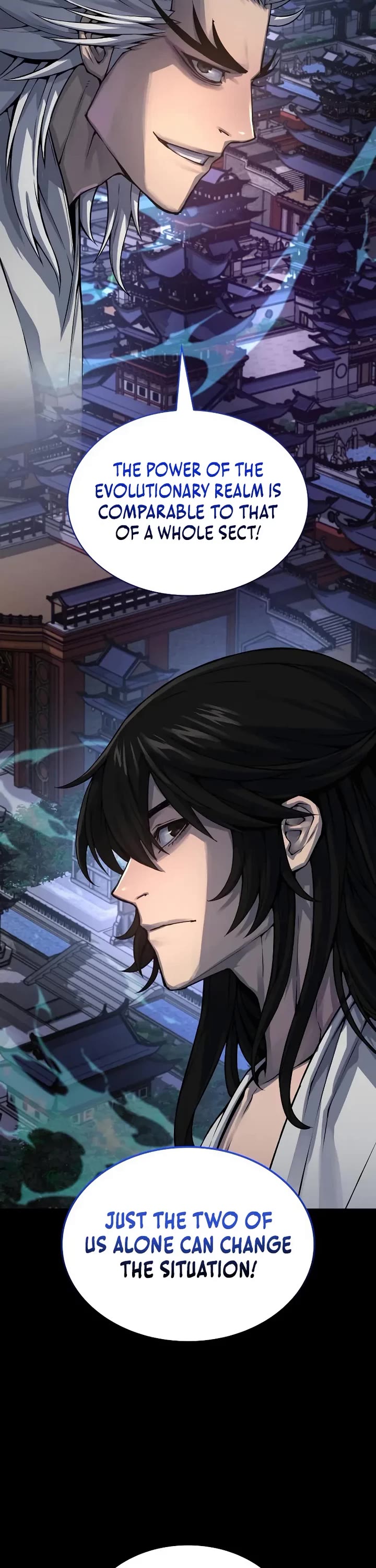 Myst, Might, Mayhem Chapter 109 page 34 - Chapter 109: Choice (S1 End)