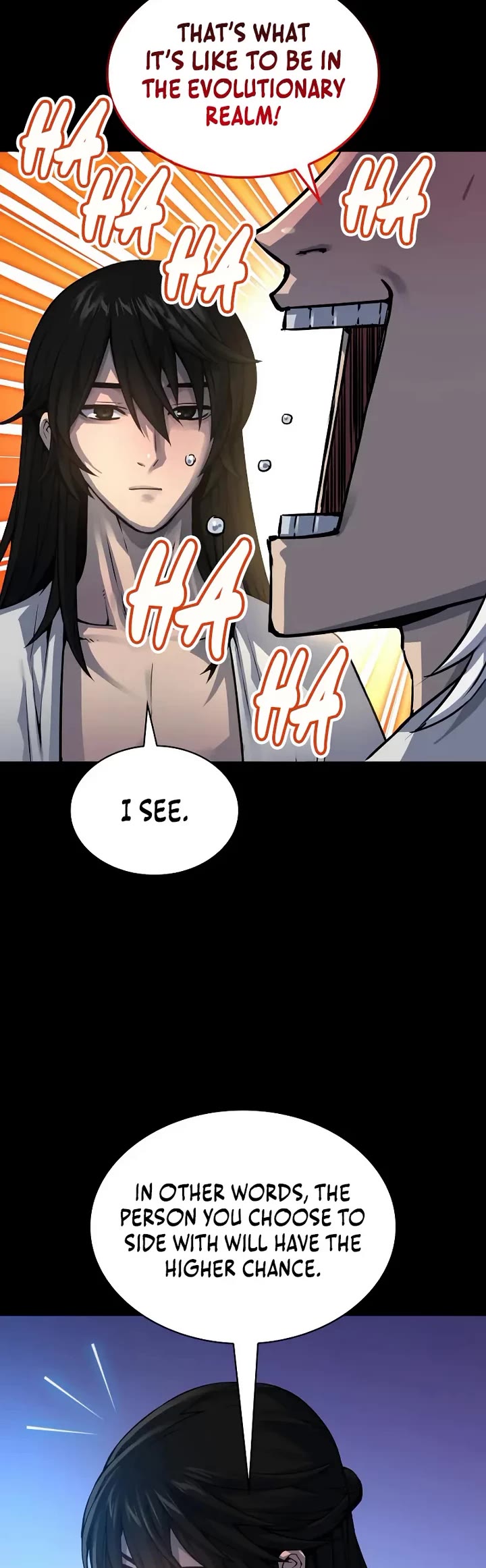 Myst, Might, Mayhem Chapter 109 page 35 - Chapter 109: Choice (S1 End)