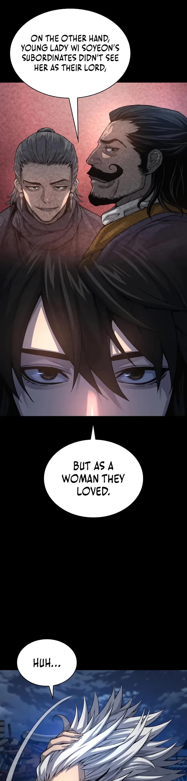 Myst, Might, Mayhem Chapter 109 page 42 - Chapter 109: Choice (S1 End)