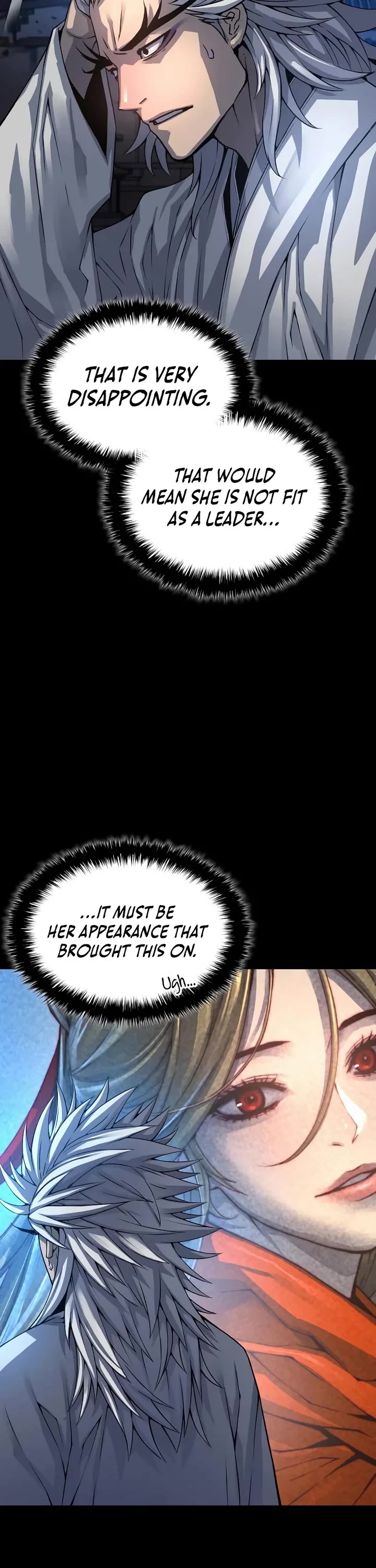 Myst, Might, Mayhem Chapter 109 page 43 - Chapter 109: Choice (S1 End)