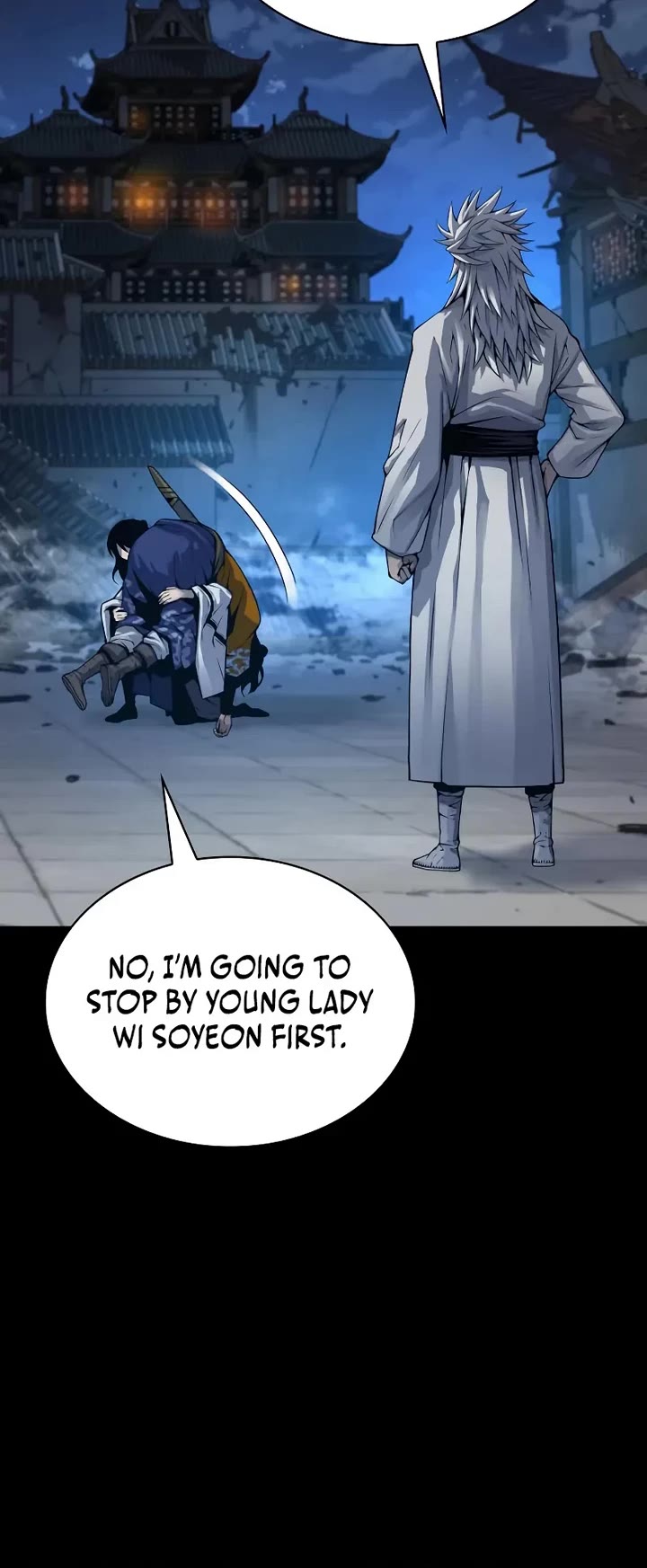 Myst, Might, Mayhem Chapter 109 page 46 - Chapter 109: Choice (S1 End)
