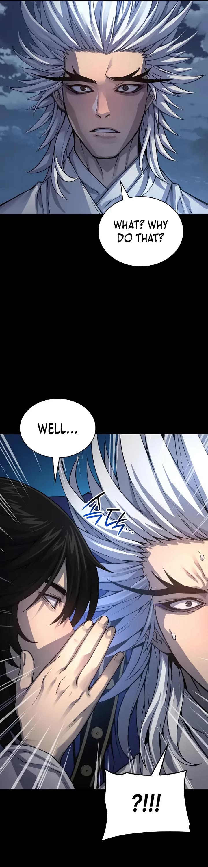 Myst, Might, Mayhem Chapter 109 page 47 - Chapter 109: Choice (S1 End)