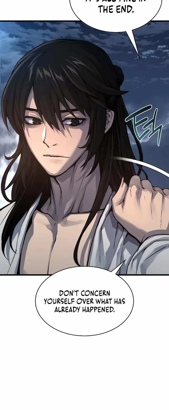 Myst, Might, Mayhem Chapter 109 page 5 - Chapter 109: Choice (S1 End)
