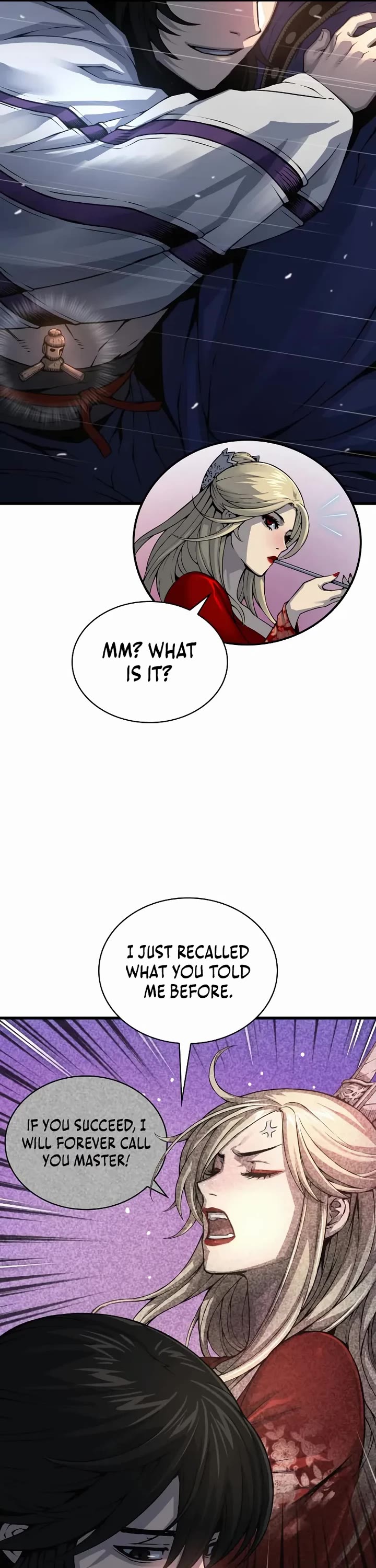 Myst, Might, Mayhem Chapter 109 page 52 - Chapter 109: Choice (S1 End)