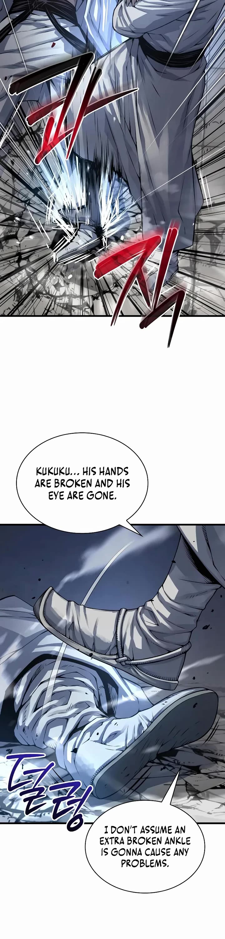 Myst, Might, Mayhem Chapter 109 page 58 - Chapter 109: Choice (S1 End)