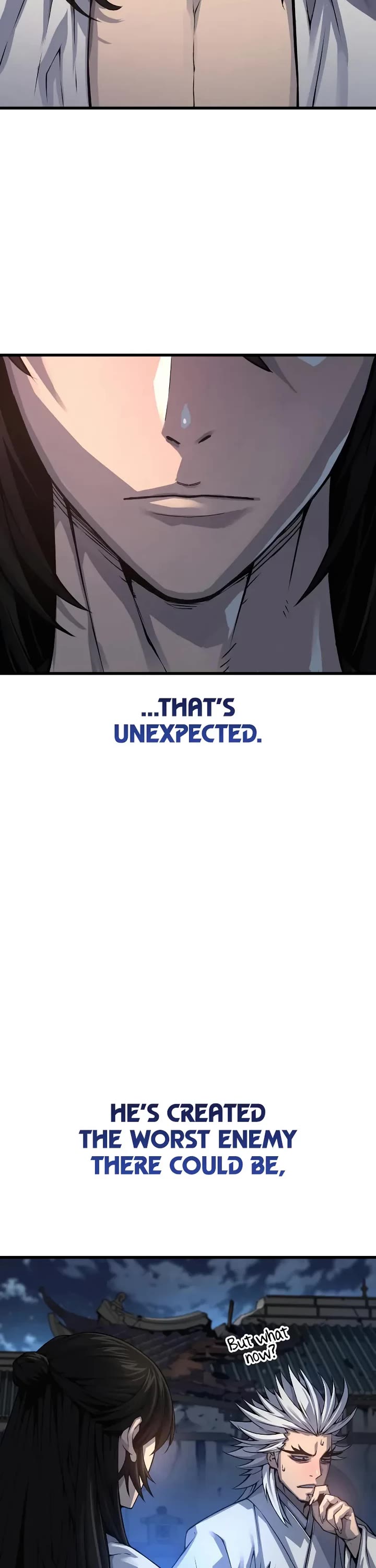 Myst, Might, Mayhem Chapter 109 page 7 - Chapter 109: Choice (S1 End)