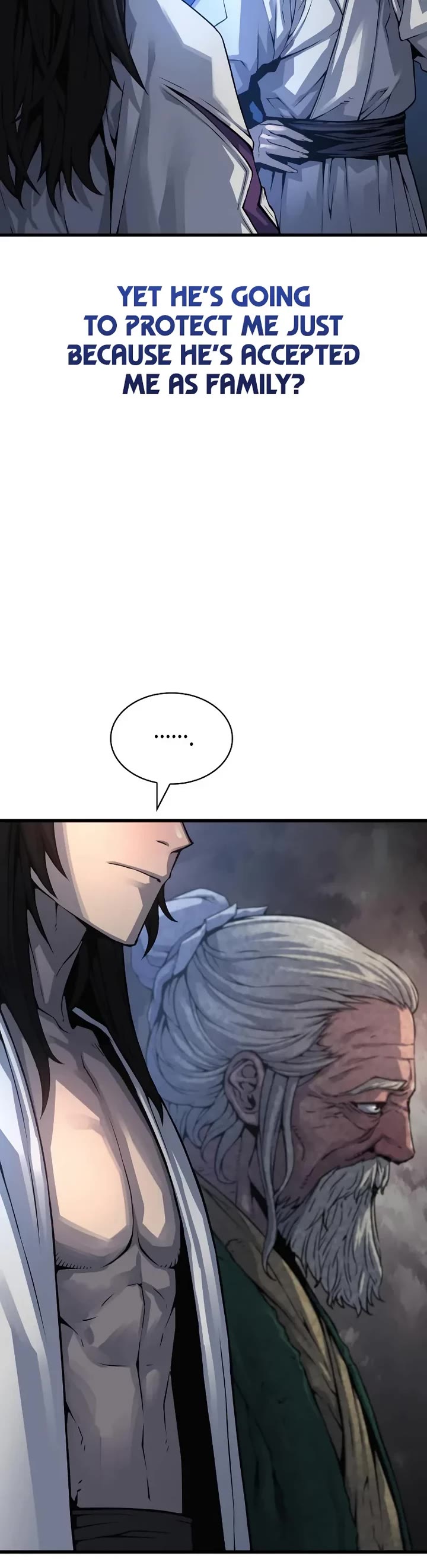 Myst, Might, Mayhem Chapter 109 page 8 - Chapter 109: Choice (S1 End)