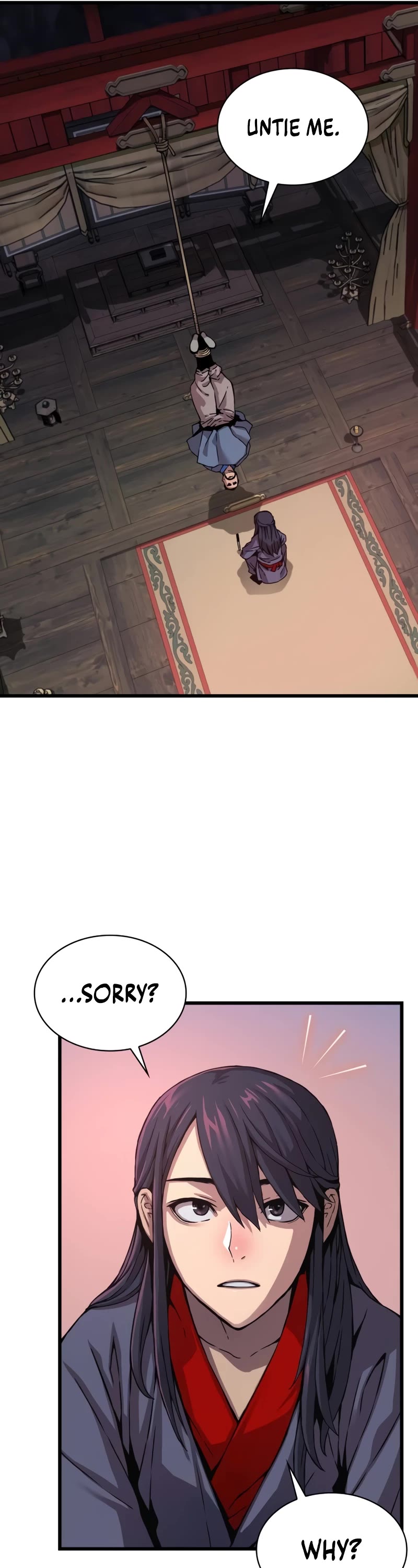Myst, Might, Mayhem Chapter 11 page 12 - Chapter 11
