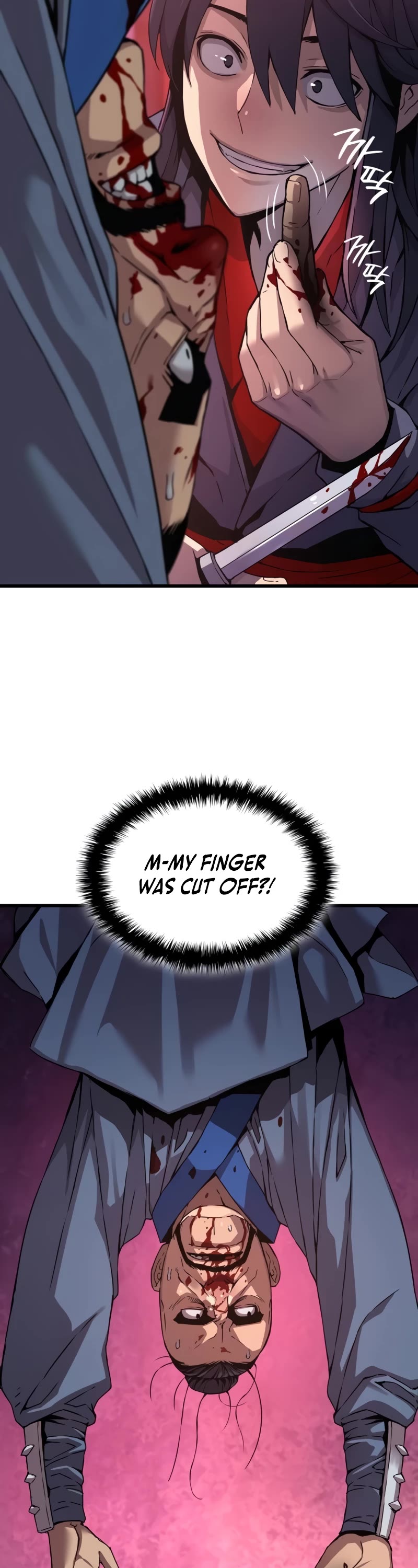 Myst, Might, Mayhem Chapter 11 page 19 - Chapter 11