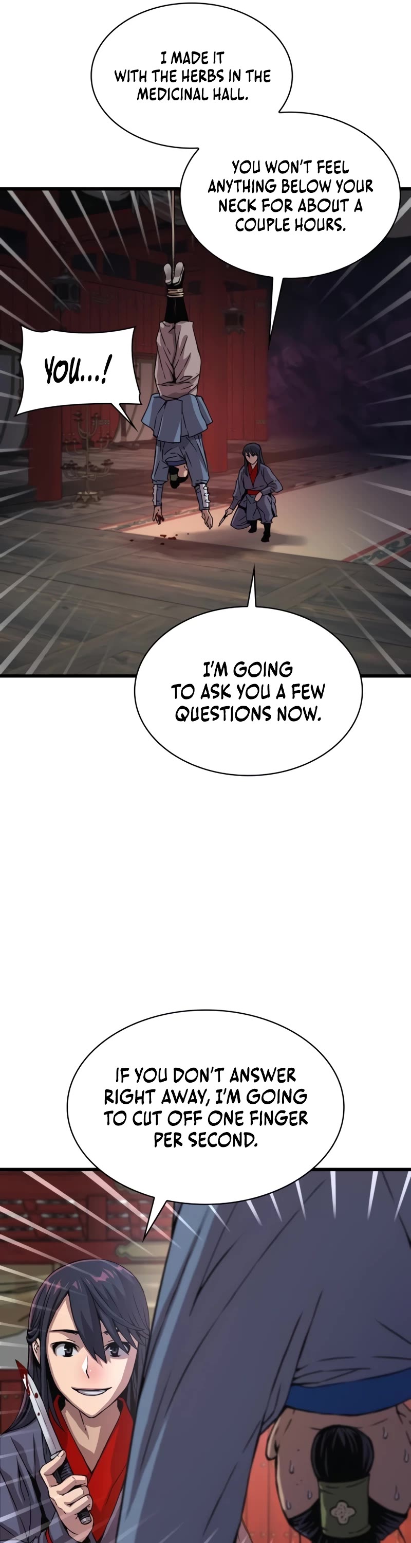 Myst, Might, Mayhem Chapter 11 page 22 - Chapter 11