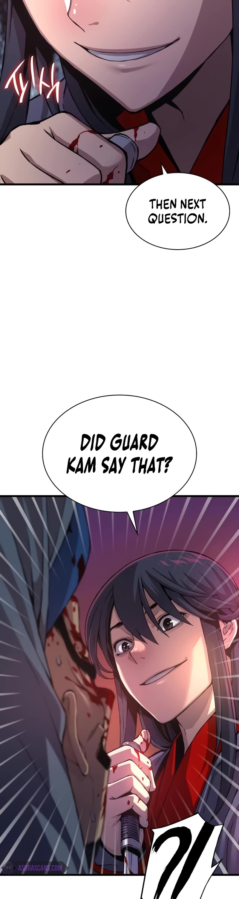 Myst, Might, Mayhem Chapter 11 page 34 - Chapter 11