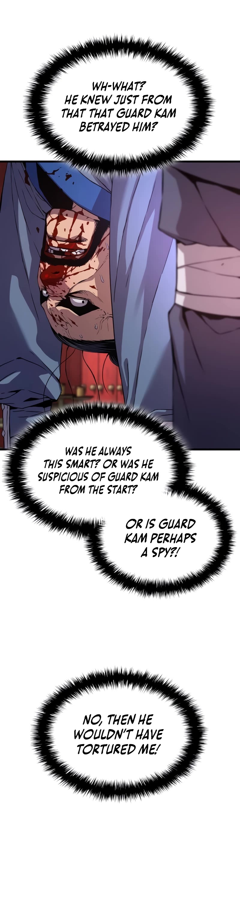 Myst, Might, Mayhem Chapter 11 page 36 - Chapter 11