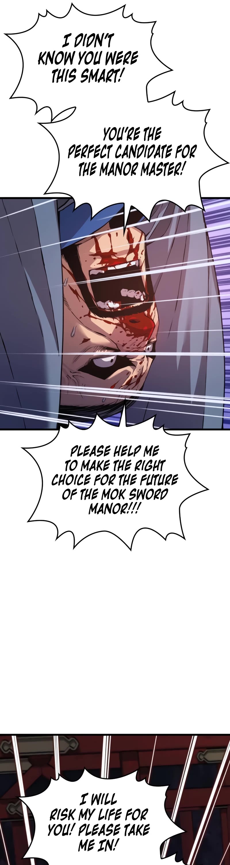 Myst, Might, Mayhem Chapter 11 page 42 - Chapter 11
