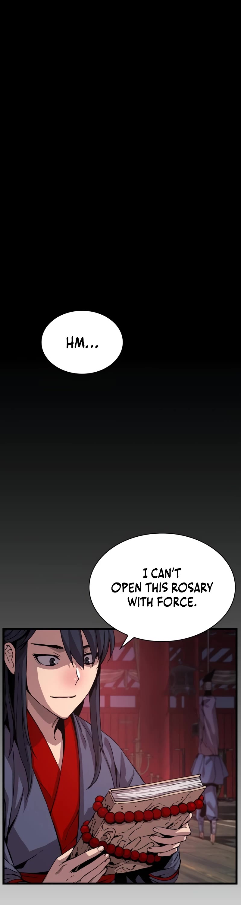 Myst, Might, Mayhem Chapter 11 page 51 - Chapter 11
