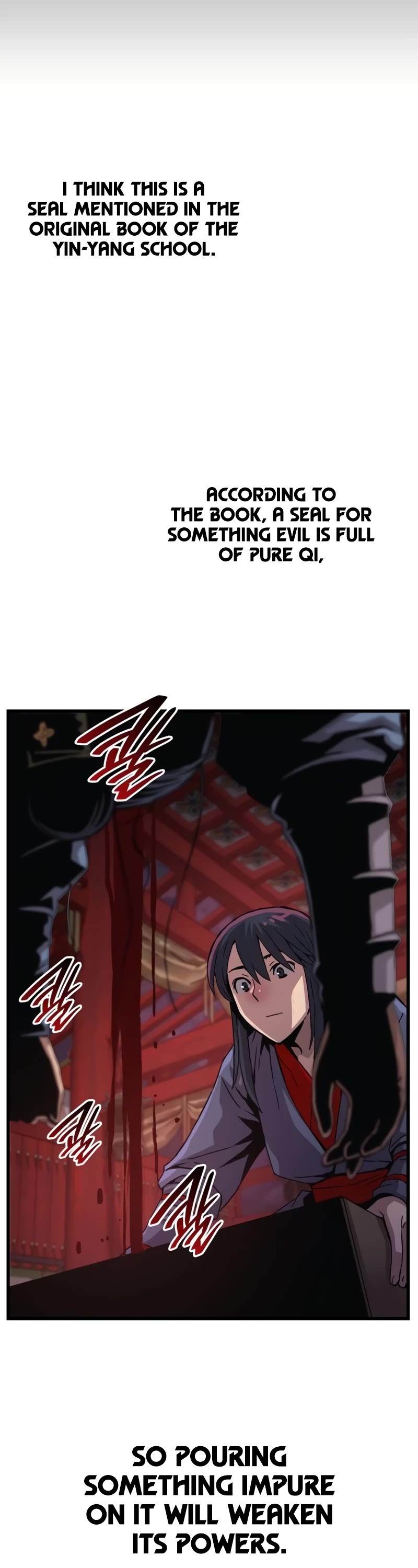 Myst, Might, Mayhem Chapter 11 page 52 - Chapter 11
