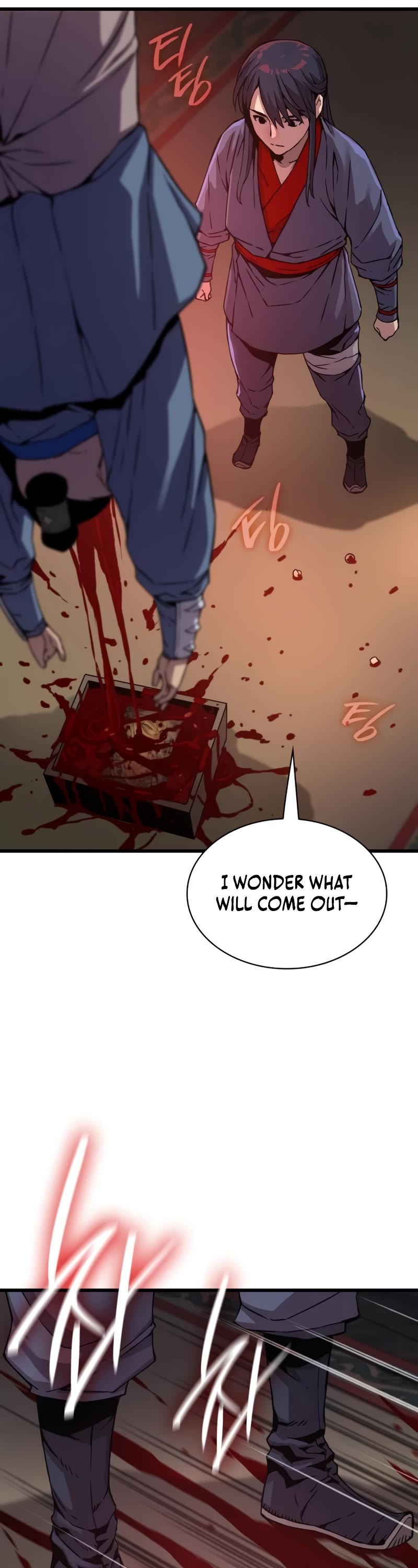 Myst, Might, Mayhem Chapter 11 page 57 - Chapter 11