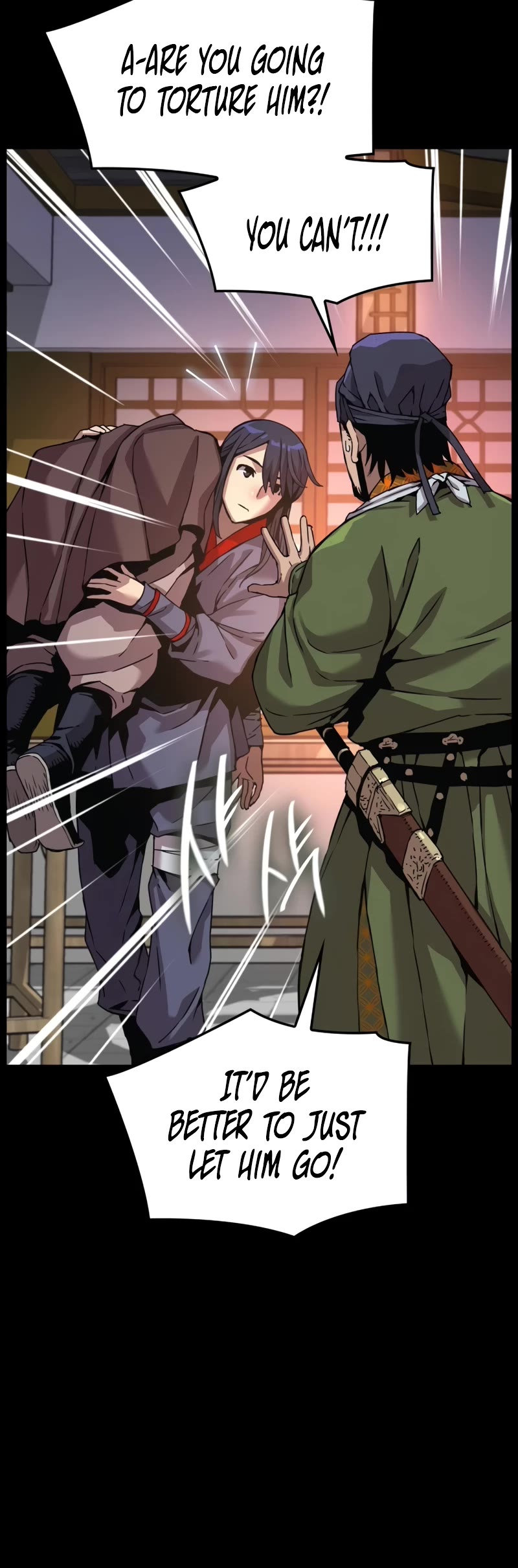 Myst, Might, Mayhem Chapter 11 page 6 - Chapter 11