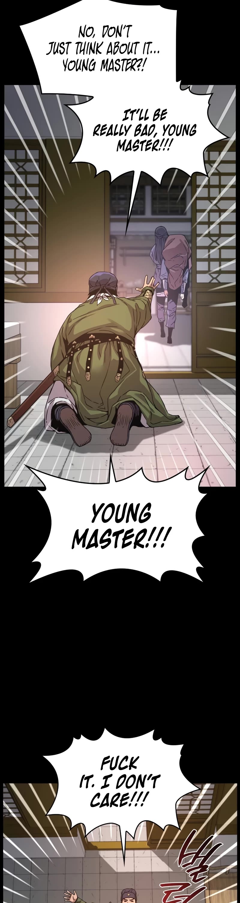 Myst, Might, Mayhem Chapter 11 page 8 - Chapter 11