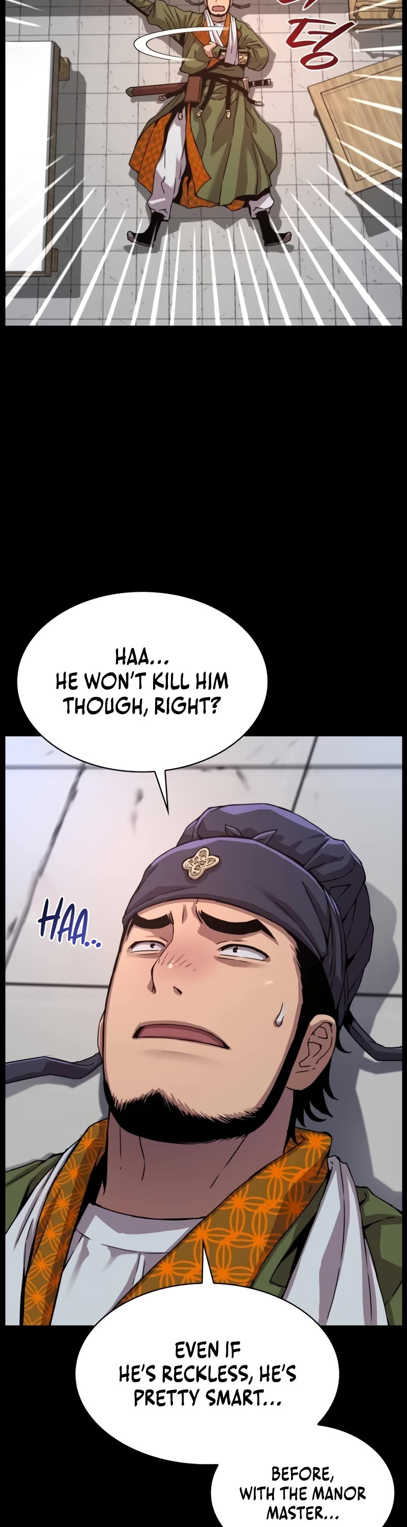 Myst, Might, Mayhem Chapter 11 page 9 - Chapter 11
