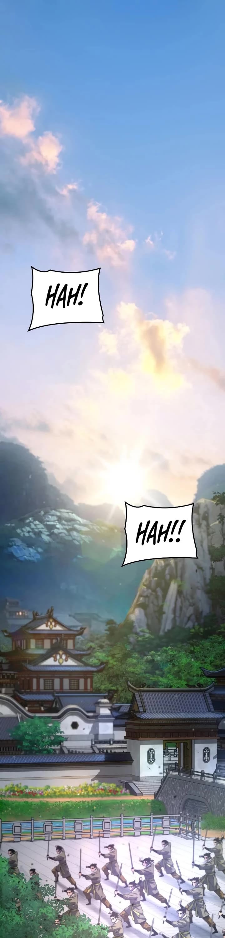 Myst, Might, Mayhem Chapter 110 page 16 - Chapter 110: Flesh