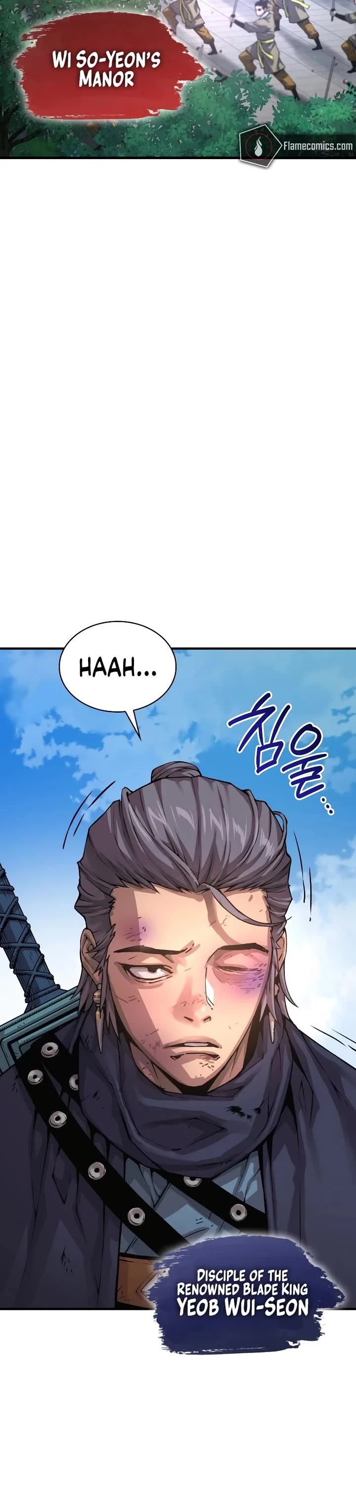 Myst, Might, Mayhem Chapter 110 page 17 - Chapter 110: Flesh