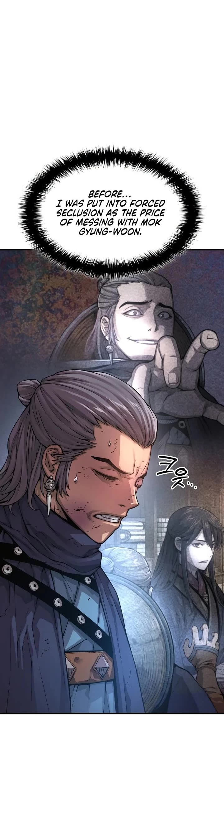 Myst, Might, Mayhem Chapter 110 page 20 - Chapter 110: Flesh