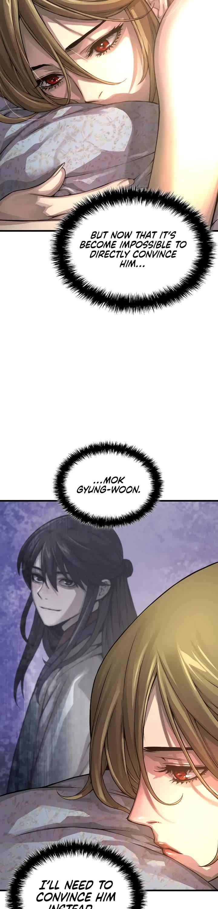 Myst, Might, Mayhem Chapter 110 page 37 - Chapter 110: Flesh