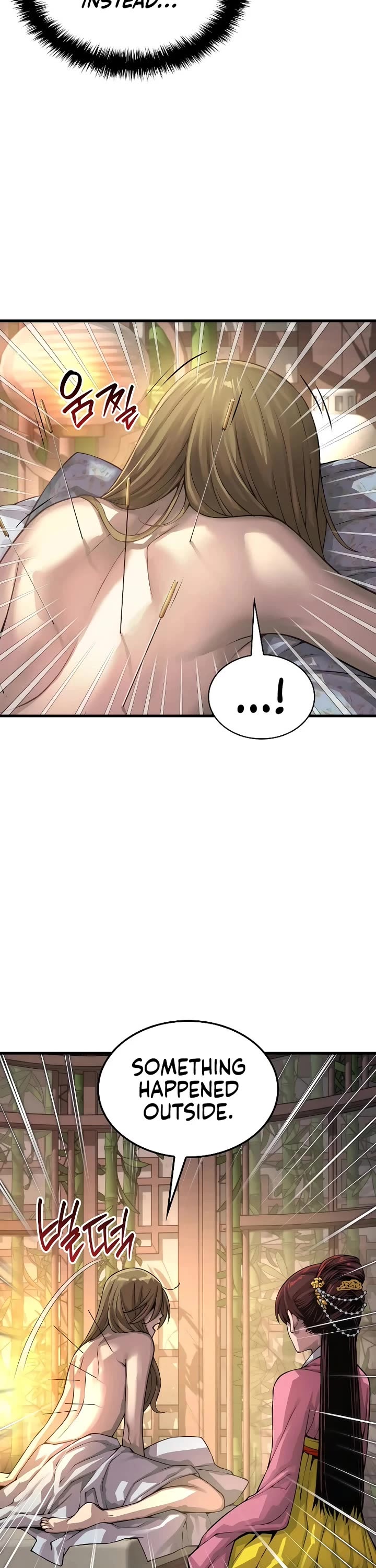 Myst, Might, Mayhem Chapter 110 page 38 - Chapter 110: Flesh