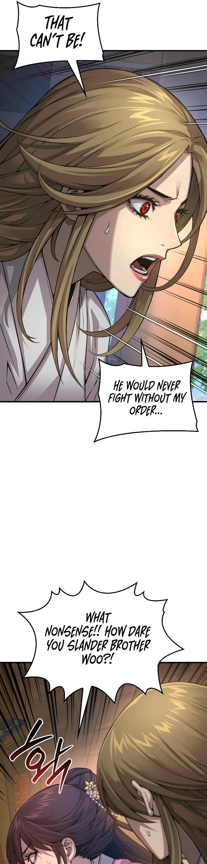 Myst, Might, Mayhem Chapter 110 page 46 - Chapter 110: Flesh