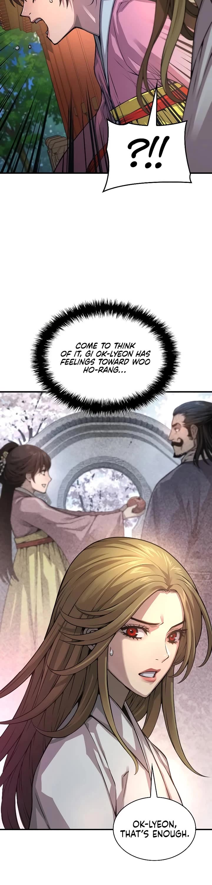 Myst, Might, Mayhem Chapter 110 page 47 - Chapter 110: Flesh