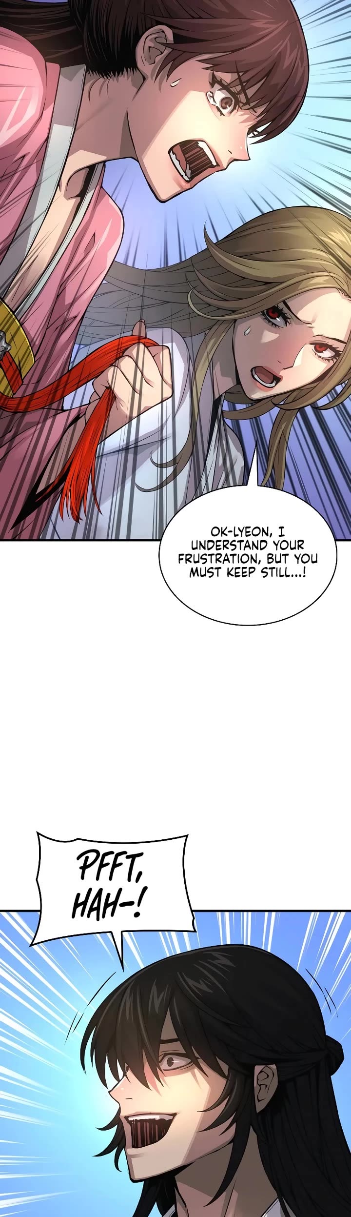 Myst, Might, Mayhem Chapter 110 page 49 - Chapter 110: Flesh