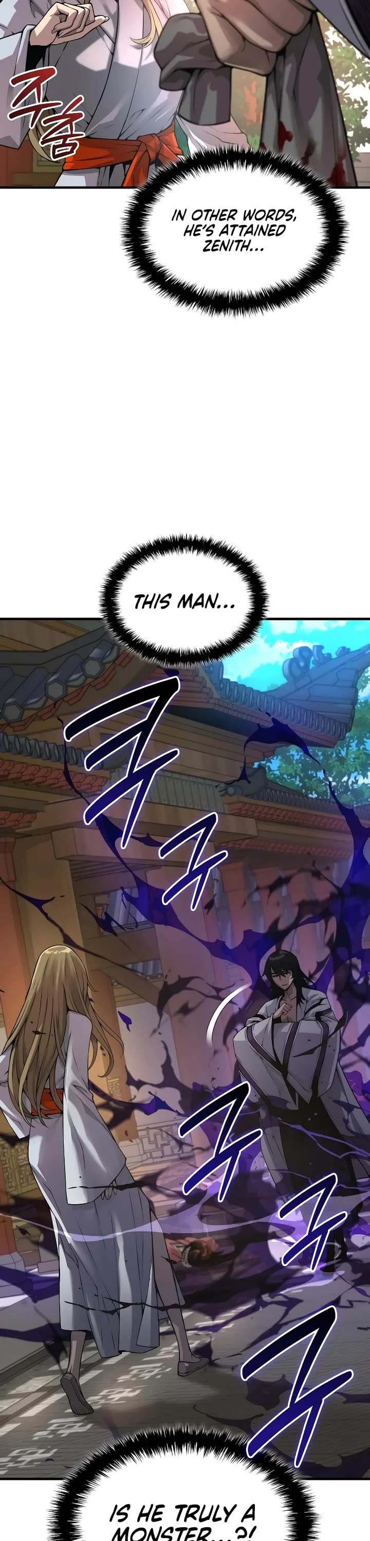 Myst, Might, Mayhem Chapter 110 page 62 - Chapter 110: Flesh