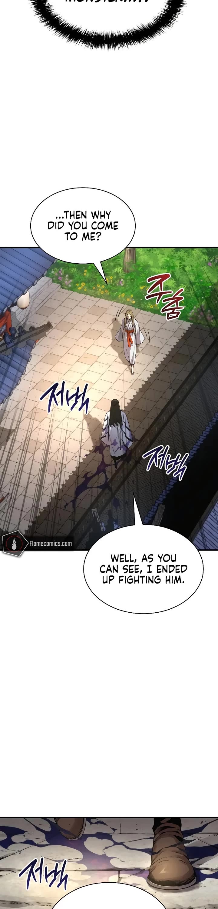 Myst, Might, Mayhem Chapter 110 page 63 - Chapter 110: Flesh