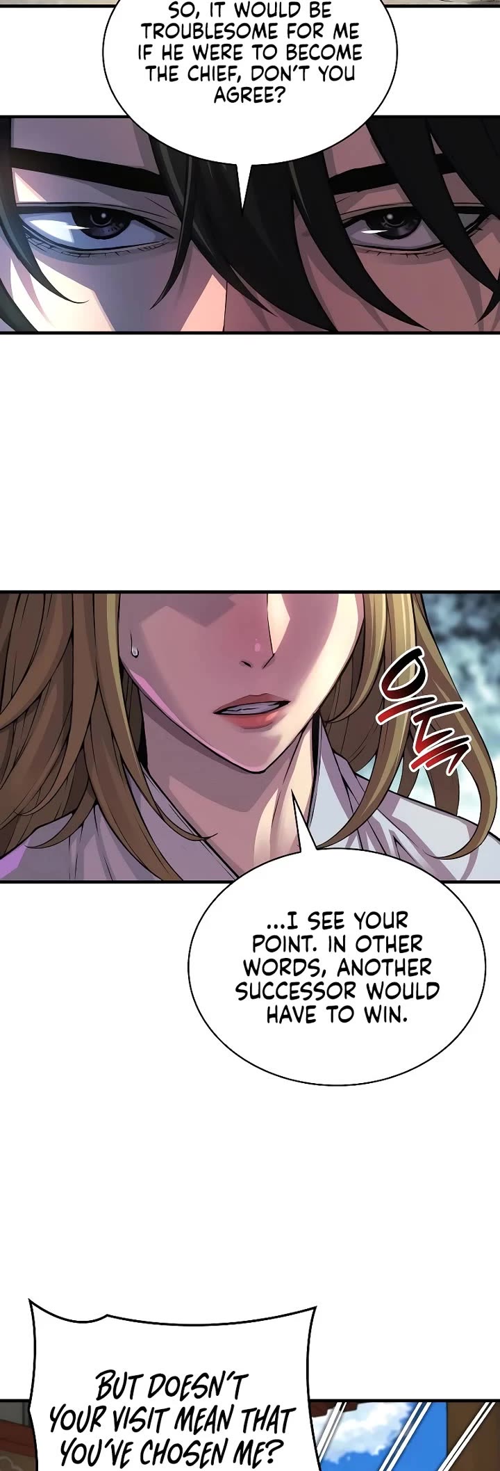 Myst, Might, Mayhem Chapter 110 page 64 - Chapter 110: Flesh