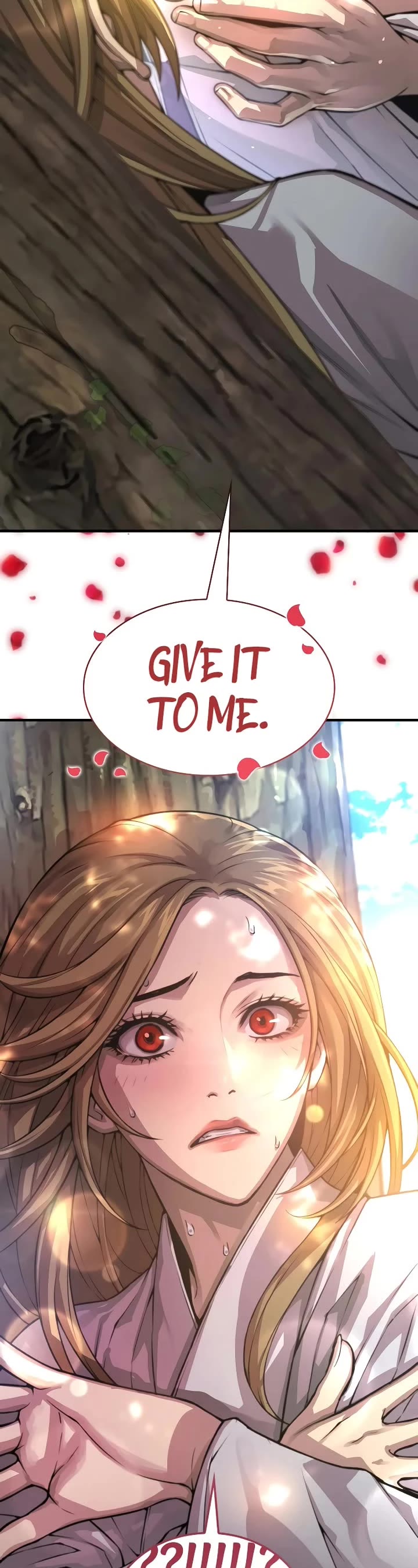 Myst, Might, Mayhem Chapter 110 page 69 - Chapter 110: Flesh