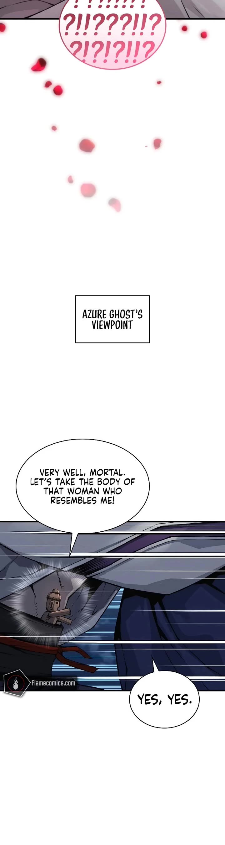 Myst, Might, Mayhem Chapter 110 page 70 - Chapter 110: Flesh