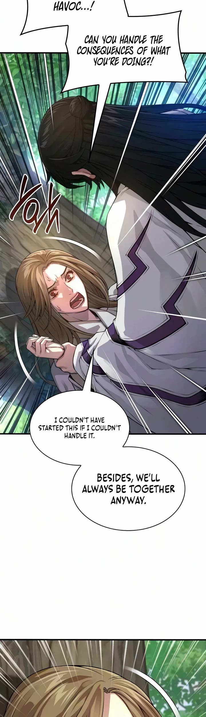 Myst, Might, Mayhem Chapter 111 page 11 - Chapter 111: Heavenly Yin Severed Meridians (1)