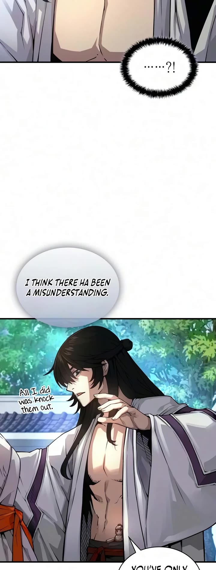 Myst, Might, Mayhem Chapter 111 page 17 - Chapter 111: Heavenly Yin Severed Meridians (1)