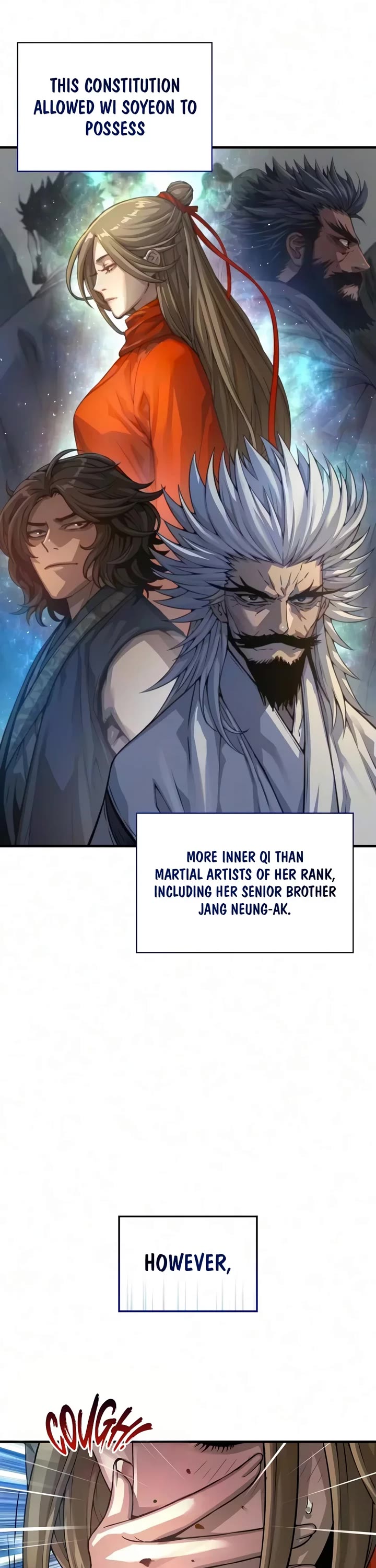 Myst, Might, Mayhem Chapter 111 page 25 - Chapter 111: Heavenly Yin Severed Meridians (1)