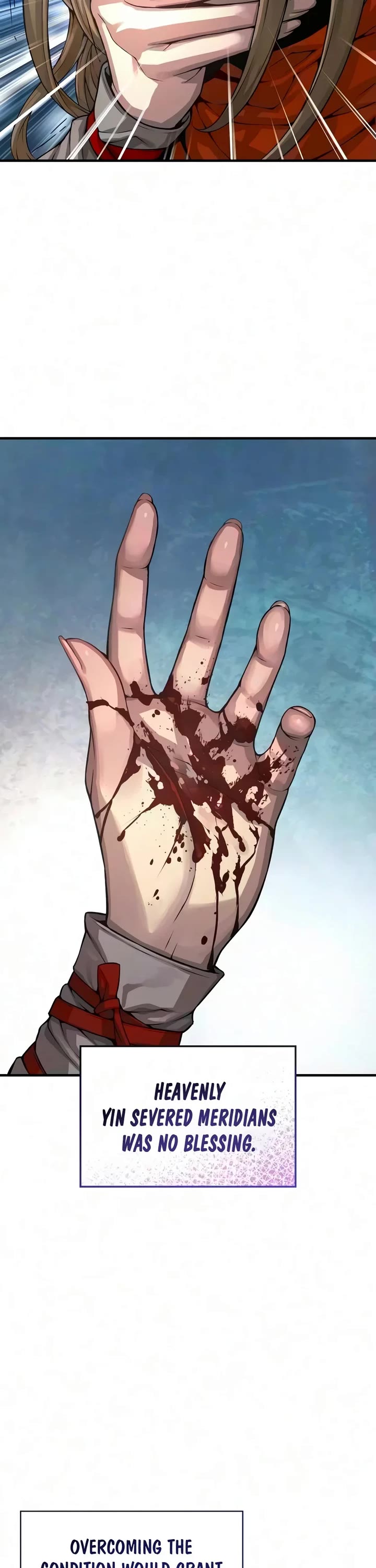Myst, Might, Mayhem Chapter 111 page 26 - Chapter 111: Heavenly Yin Severed Meridians (1)