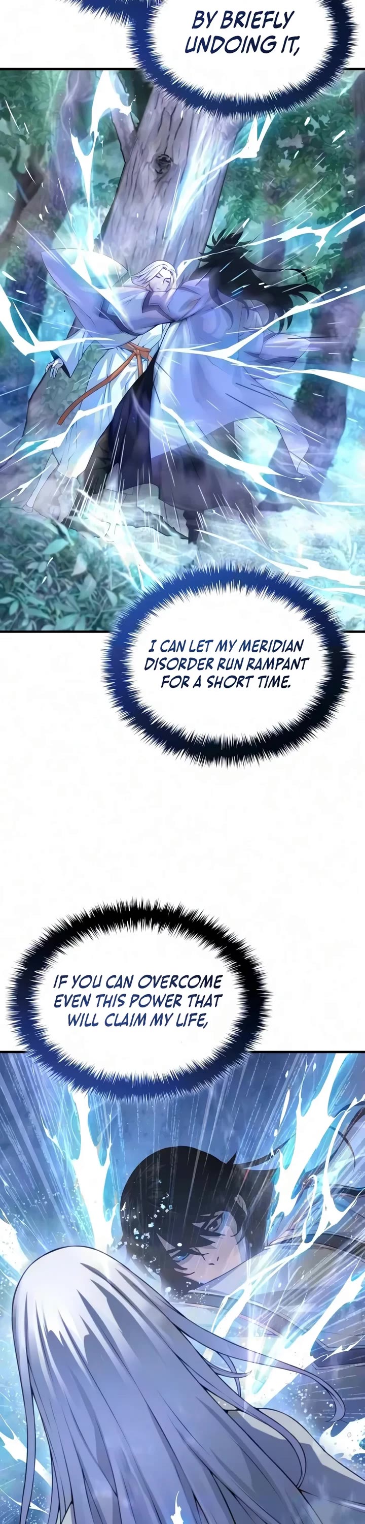 Myst, Might, Mayhem Chapter 111 page 32 - Chapter 111: Heavenly Yin Severed Meridians (1)