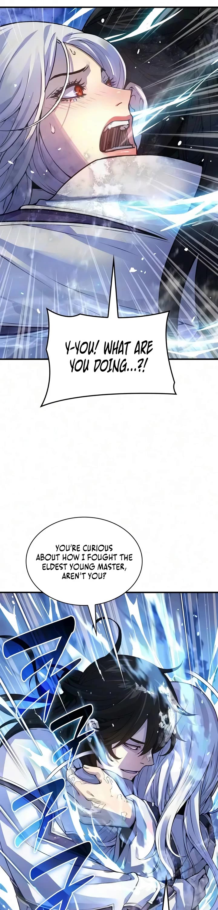 Myst, Might, Mayhem Chapter 111 page 37 - Chapter 111: Heavenly Yin Severed Meridians (1)