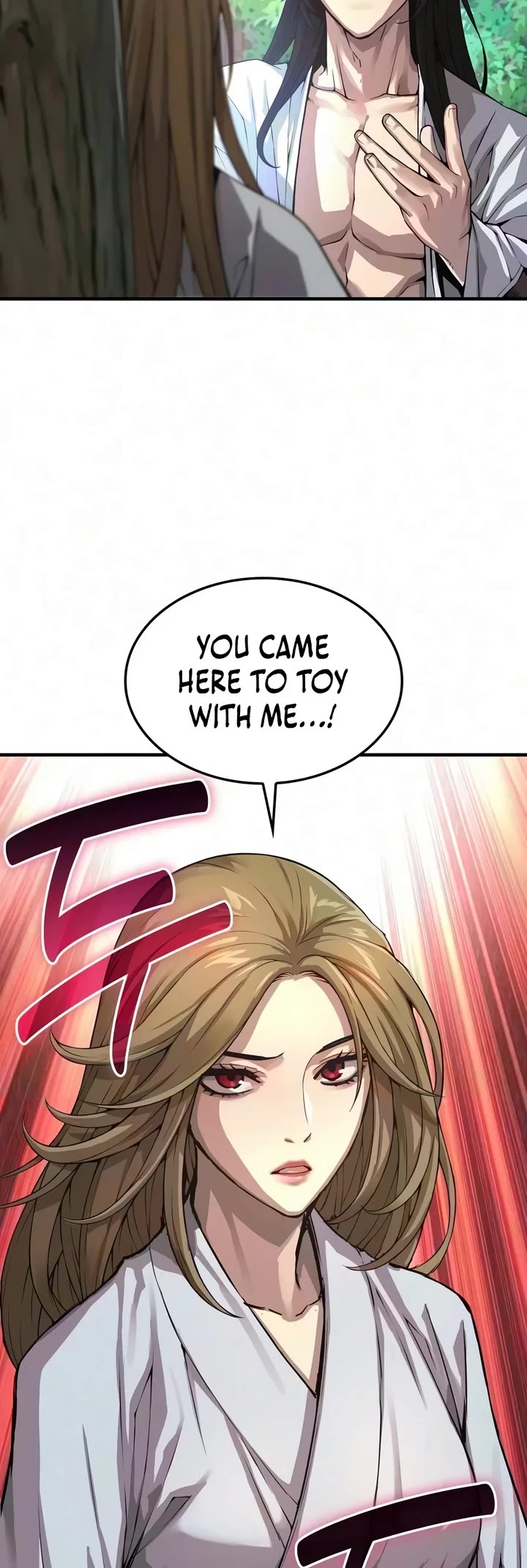 Myst, Might, Mayhem Chapter 111 page 4 - Chapter 111: Heavenly Yin Severed Meridians (1)